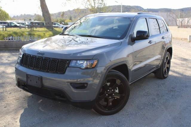 2019 Jeep Grand Cherokee Upland RWD photo