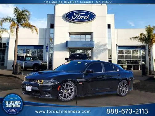 2019 Dodge Charger Scat Pack RWD photo