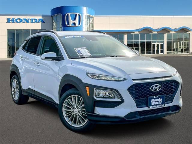 2019 Hyundai Kona SEL FWD photo