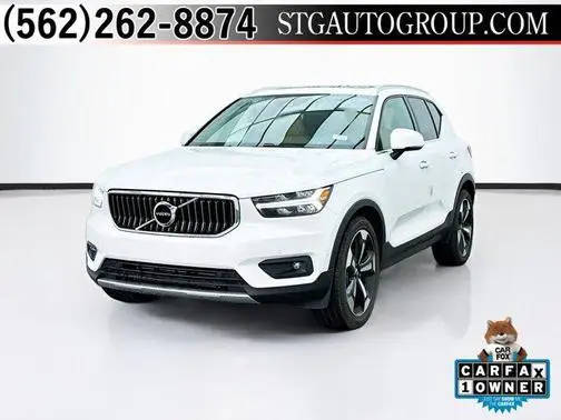 2019 Volvo XC40 Inscription FWD photo