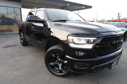 2019 Ram 1500 Big Horn/Lone Star 4WD photo