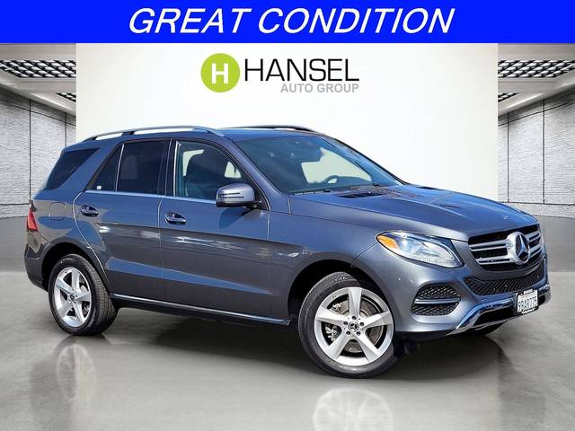 2019 Mercedes-Benz GLE-Class GLE 400 AWD photo