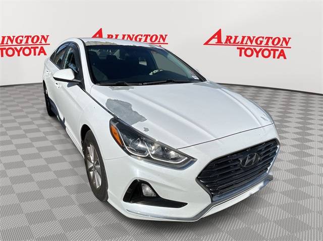 2019 Hyundai Sonata SE FWD photo