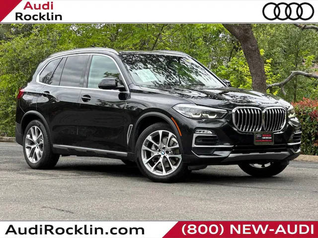 2019 BMW X5 xDrive40i AWD photo
