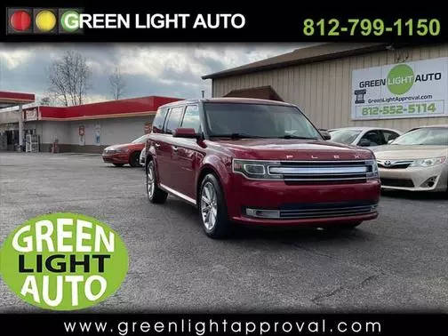 2017 Ford Flex Limited AWD photo