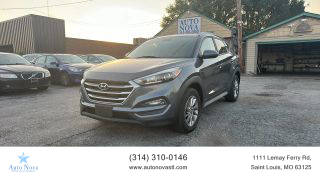 2018 Hyundai Tucson SEL AWD photo
