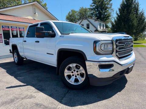 2017 GMC Sierra 1500 4WD photo