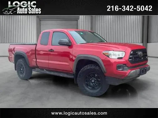 2019 Toyota Tacoma SR 4WD photo
