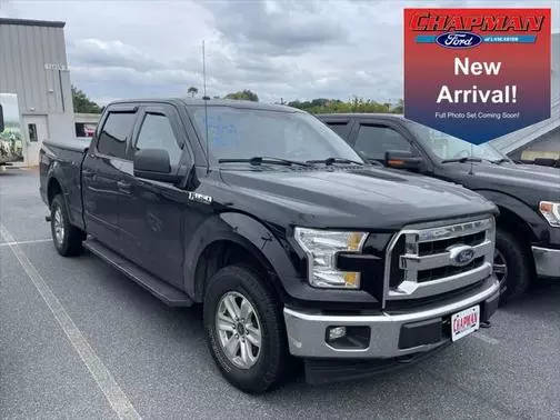 2017 Ford F-150 XLT 4WD photo