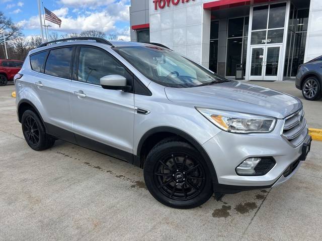 2018 Ford Escape SE 4WD photo