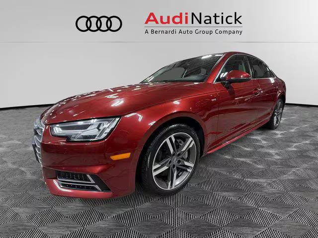 2018 Audi A4 Premium Plus AWD photo