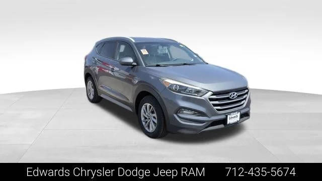 2018 Hyundai Tucson SEL AWD photo