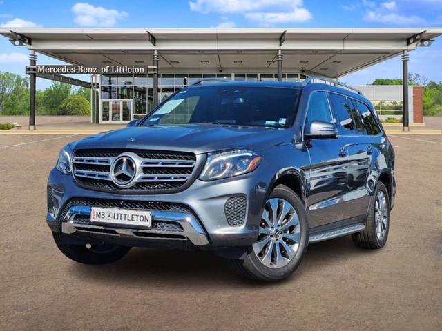 2019 Mercedes-Benz GLS-Class GLS 450 AWD photo