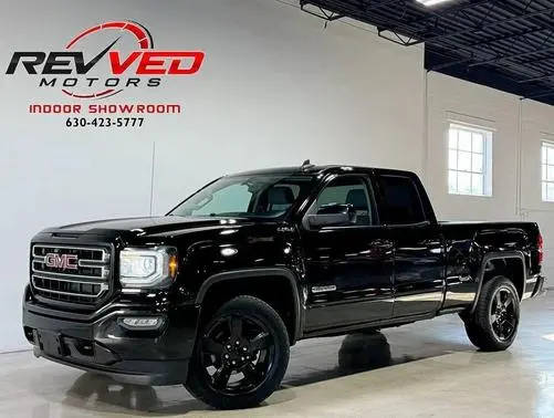 2016 GMC Sierra 1500  4WD photo