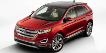 2018 Ford Edge Titanium AWD photo