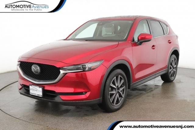 2018 Mazda CX-5 Grand Touring AWD photo