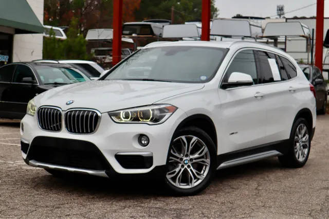 2016 BMW X1 xDrive28i AWD photo