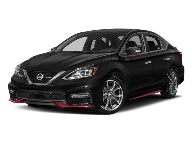 2018 Nissan Sentra NISMO FWD photo