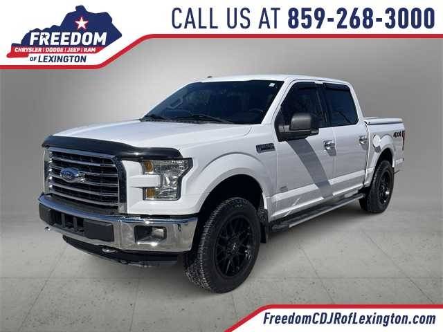 2015 Ford F-150 XLT 4WD photo