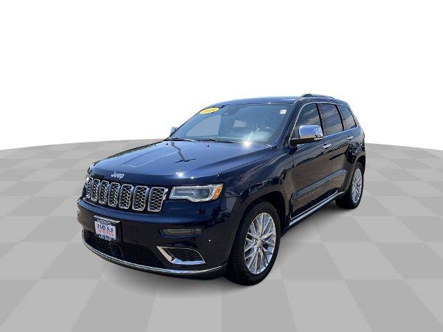 2018 Jeep Grand Cherokee Summit 4WD photo