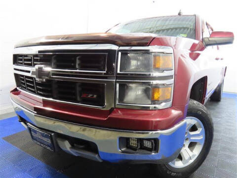 2015 Chevrolet Silverado 1500 LT 4WD photo