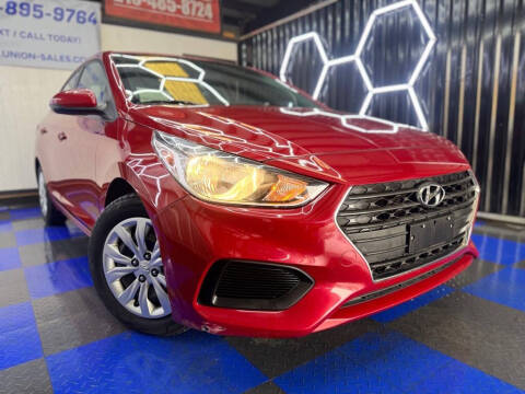 2018 Hyundai Accent SE FWD photo