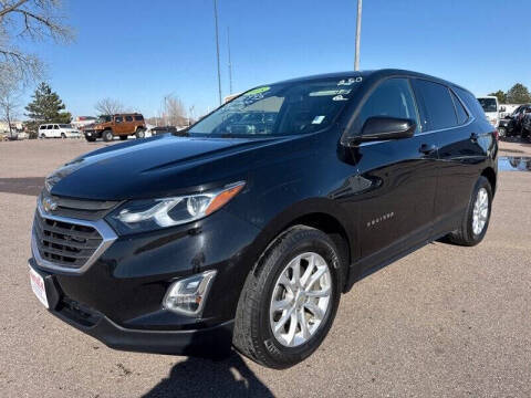 2018 Chevrolet Equinox LT FWD photo