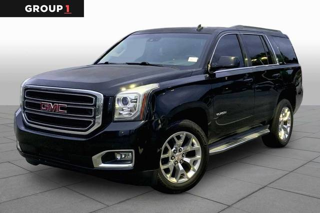 2015 GMC Yukon SLT RWD photo