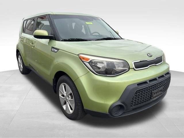 2016 Kia Soul Base FWD photo