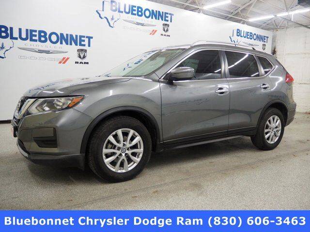 2017 Nissan Rogue SV FWD photo