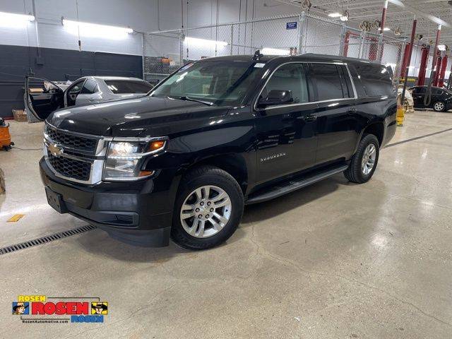 2018 Chevrolet Suburban LT 4WD photo