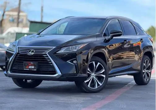 2016 Lexus RX FWD photo