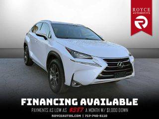 2015 Lexus NX  AWD photo