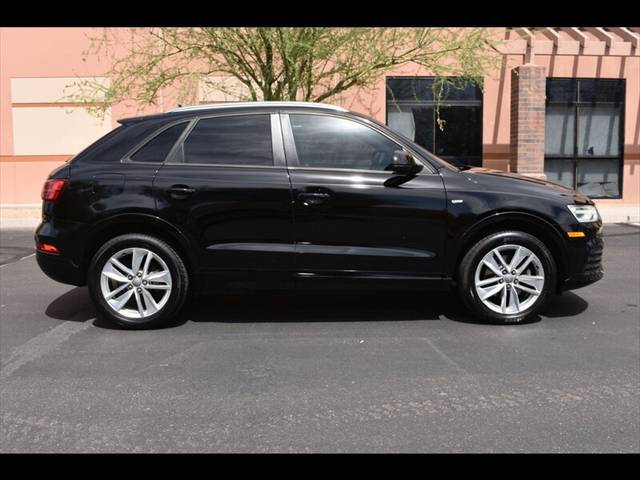 2018 Audi Q3 Premium FWD photo