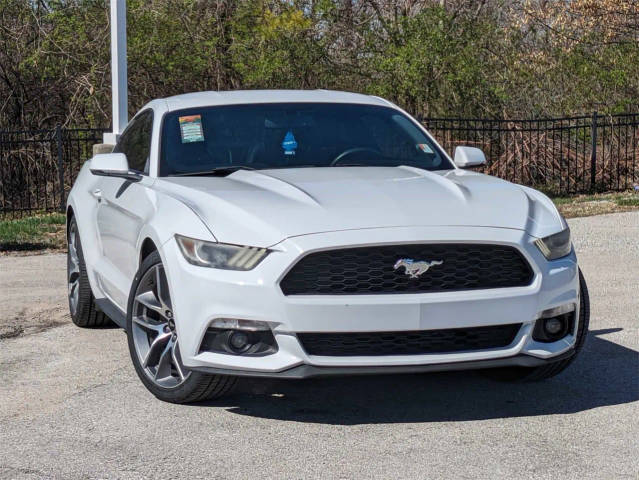 2016 Ford Mustang EcoBoost Premium RWD photo