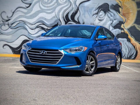 2018 Hyundai Elantra SEL FWD photo