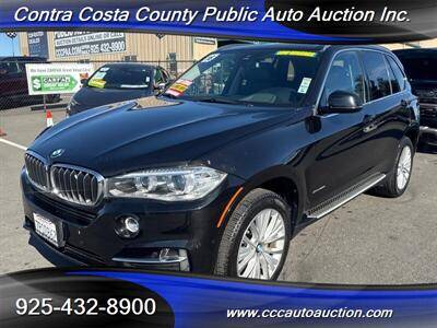 2016 BMW X5 xDrive35i AWD photo