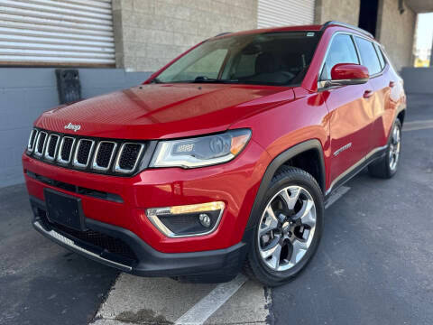 2018 Jeep Compass Limited FWD photo