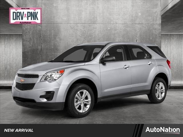 2015 Chevrolet Equinox LS FWD photo