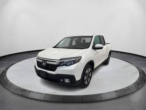 2017 Honda Ridgeline RTL FWD photo