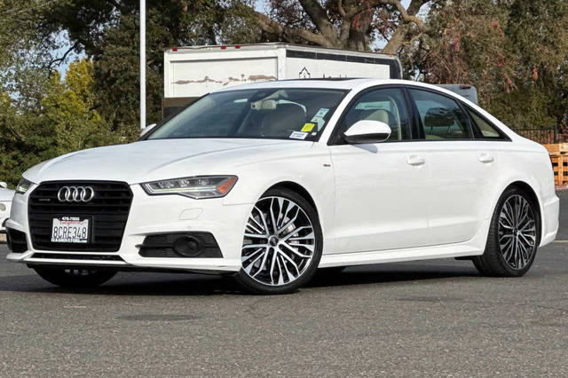 2018 Audi A6 Premium Plus AWD photo