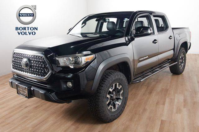2019 Toyota Tacoma TRD Off Road 4WD photo