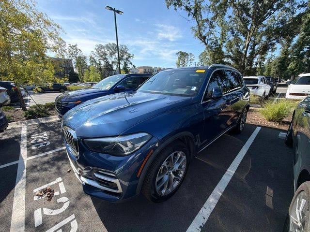 2019 BMW X5 xDrive40i AWD photo
