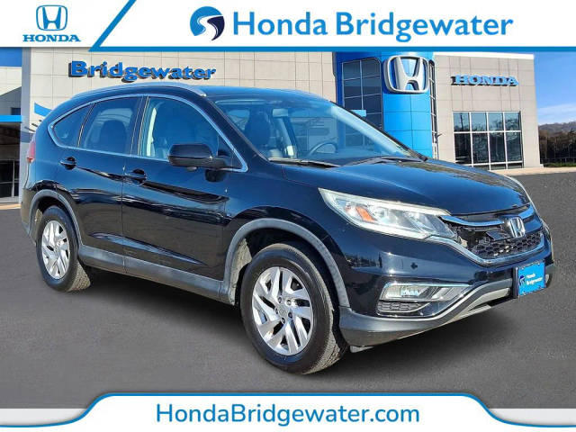 2016 Honda CR-V EX-L AWD photo