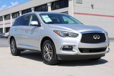 2018 Infiniti QX60  AWD photo