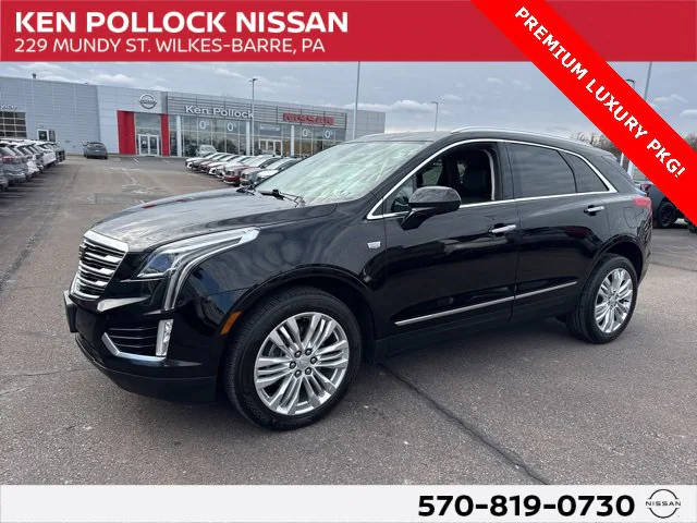 2018 Cadillac XT5 Premium Luxury AWD AWD photo