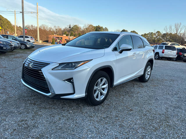 2016 Lexus RX  FWD photo