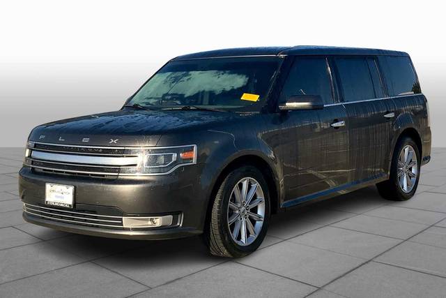 2018 Ford Flex Limited FWD photo