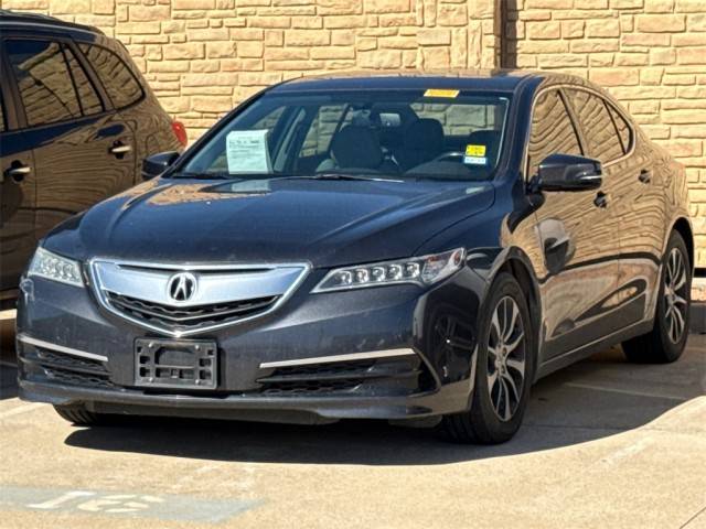 2016 Acura TLX  FWD photo