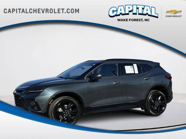 2019 Chevrolet Blazer RS AWD photo